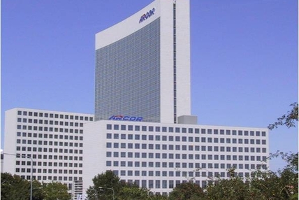 Bürohaus Mannesmann-Arcor Eschborn